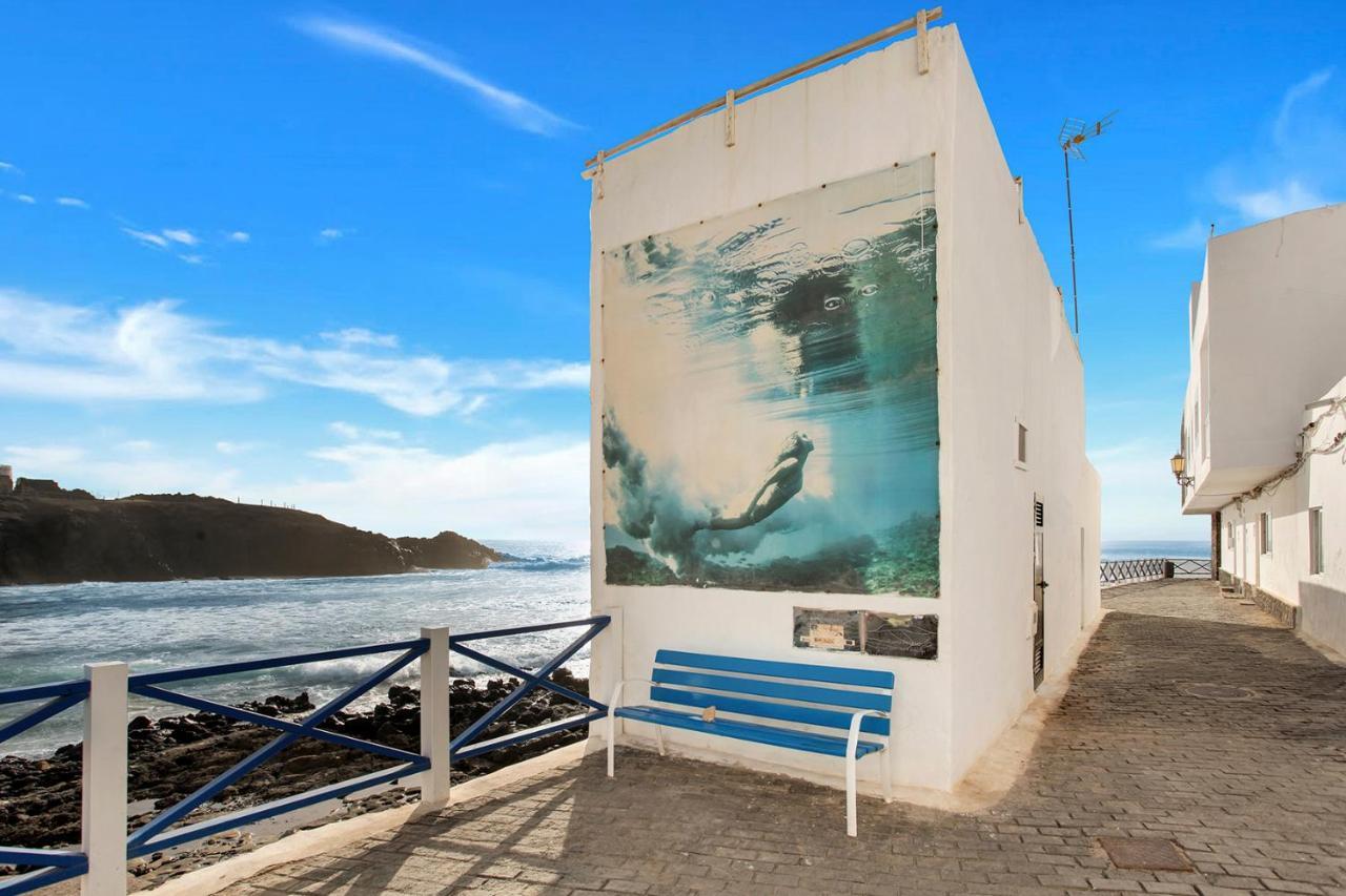 Apartamentos Marinera I Y II Cotillo Zewnętrze zdjęcie