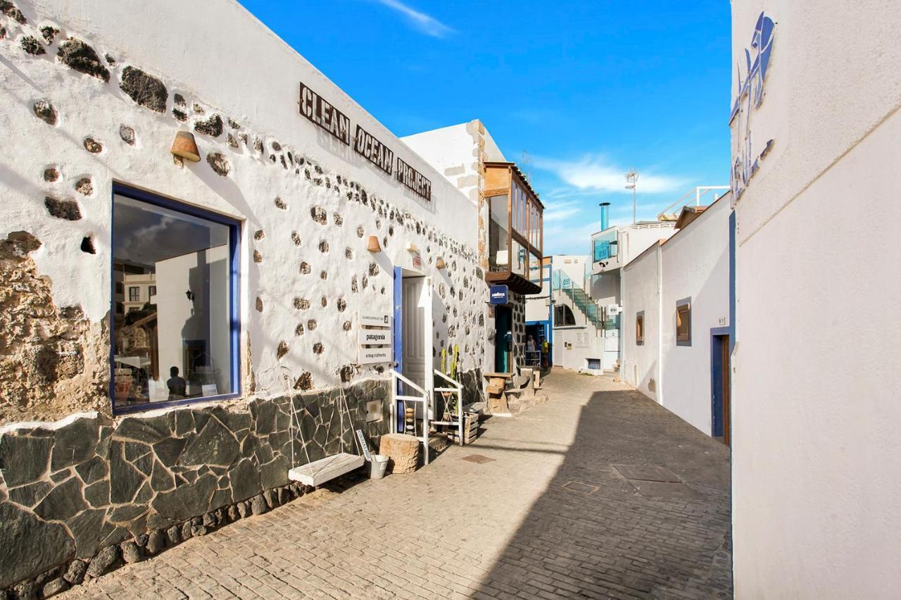Apartamentos Marinera I Y II Cotillo Zewnętrze zdjęcie