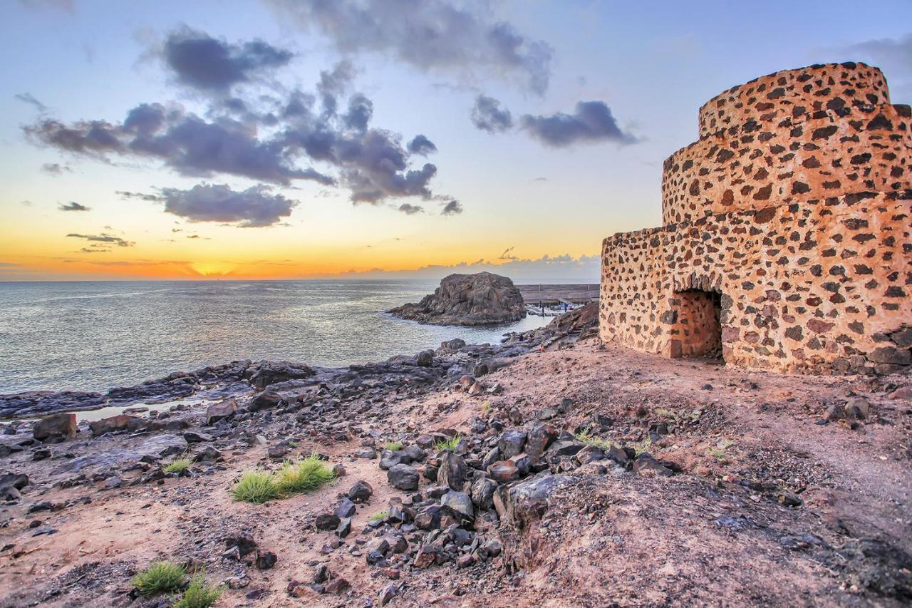 Apartamentos Marinera I Y II Cotillo Zewnętrze zdjęcie