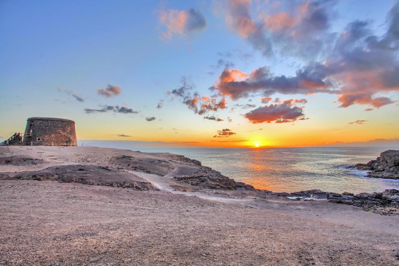 Apartamentos Marinera I Y II Cotillo Zewnętrze zdjęcie